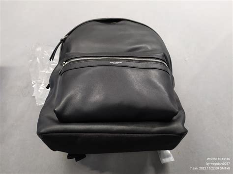 ysl replica site wallapop.com|YSL City Backpack Matte Leather : r/FashionReps.